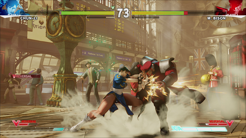 Illustration for article titled How Street Fighter V Is Evolving